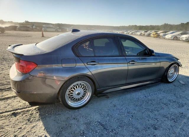 
								2014 BMW 3 series full									