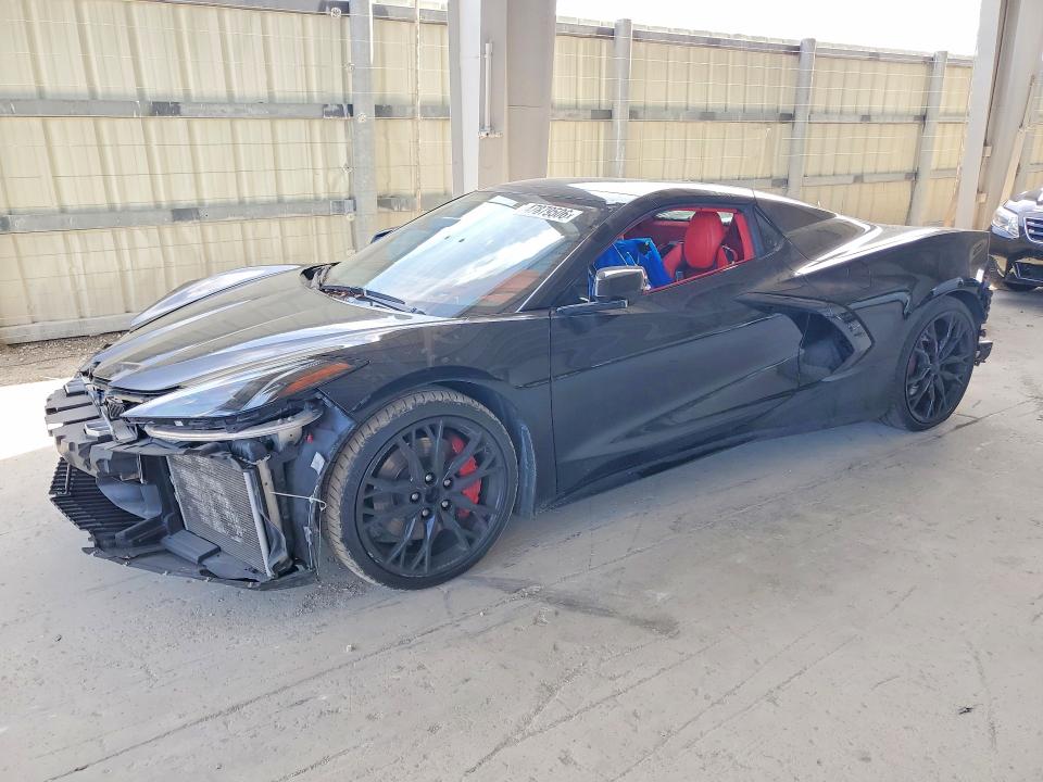 2023 Chevrolet Corvette