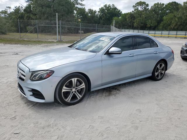 2017 Mercedes-benz E-class