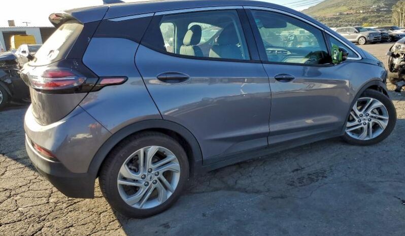 
								2022 Chevrolet Bolt ev full									