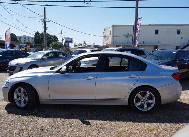 
								2014 BMW 3 series full									