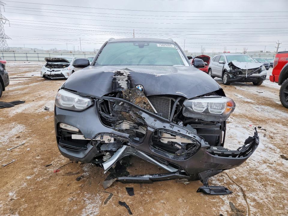 2019 BMW X3