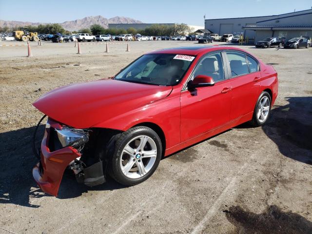 2014 BMW 3 series
