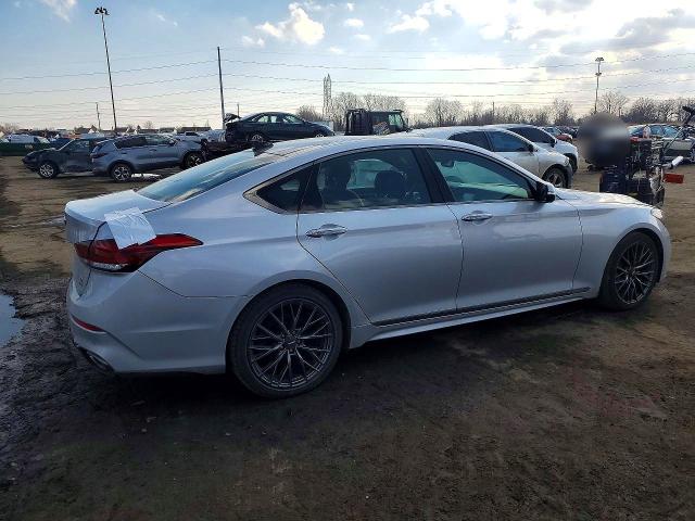 2019 Genesis G80
