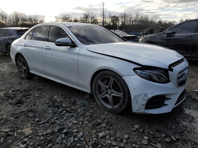 2017 Mercedes-benz E-class