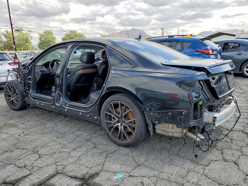 2021 Audi A8