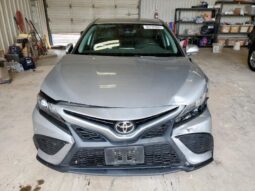 
										2023 Toyota Camry full									