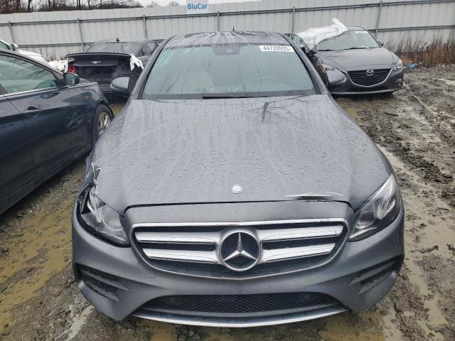 2017 Mercedes-benz E-class