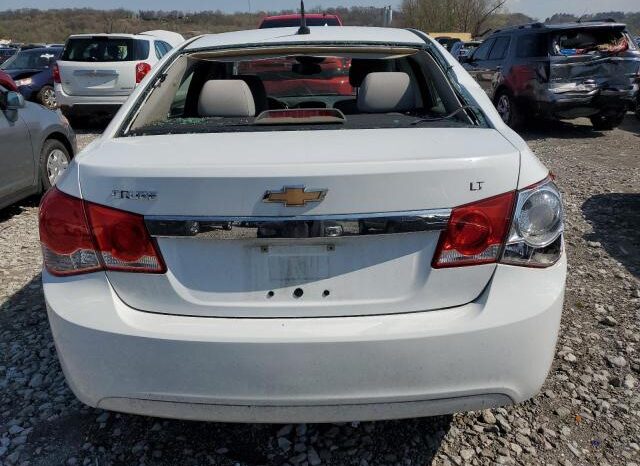 
								2014 Chevrolet Cruze full									