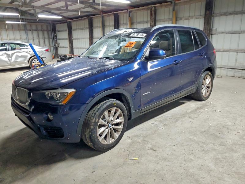 2015 BMW X3