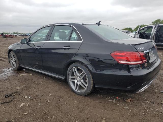 2015 Mercedes-benz E-class