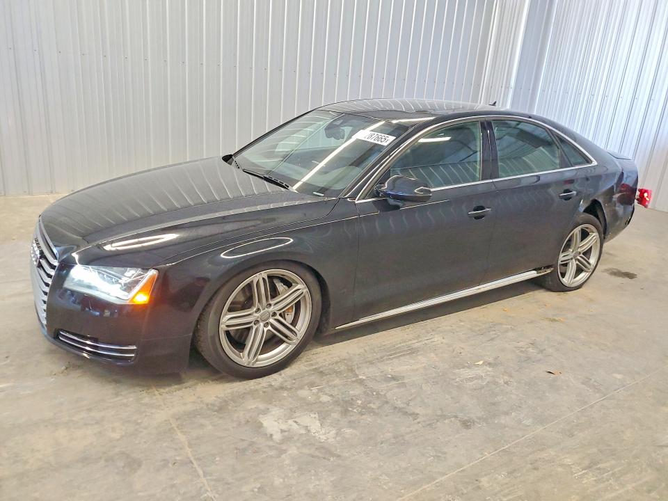 2012 Audi A8