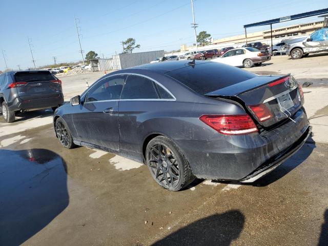 2016 Mercedes-benz E-class