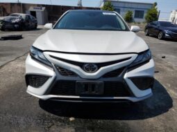 
										2022 Toyota Camry full									
