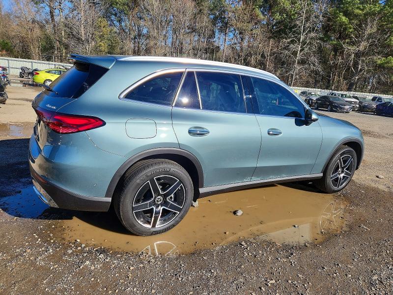 2026 Mercedes-benz Glc