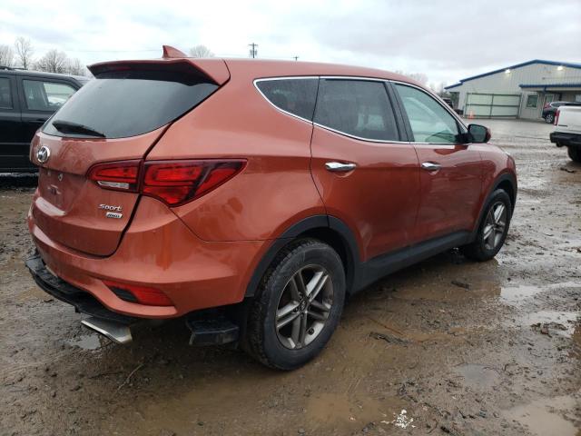 2017 Hyundai Santa fe