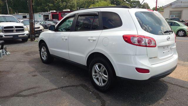 2012 Hyundai Santa fe