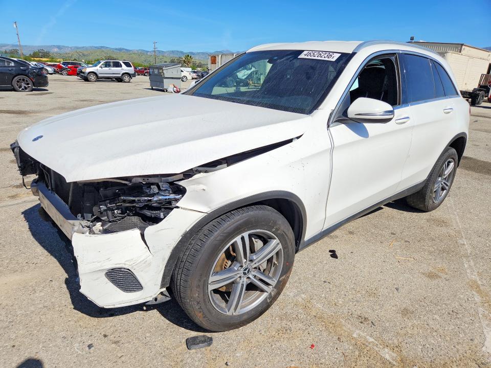 2020 Mercedes-benz Glc