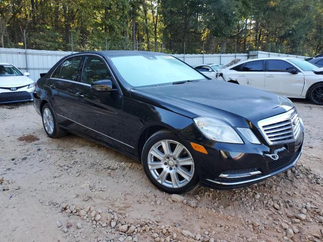 2013 Mercedes-benz E-class