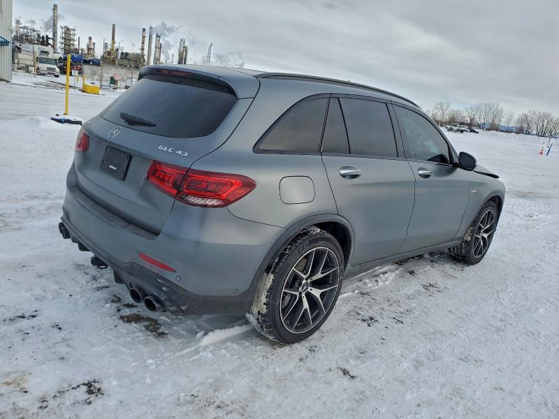 2020 Mercedes-benz Glc