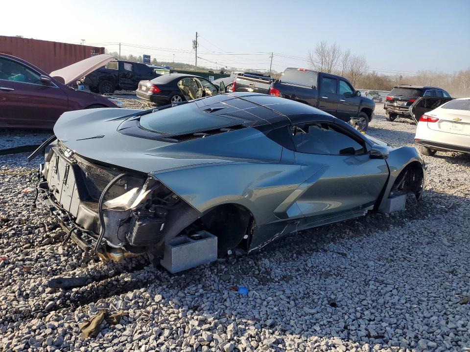 2023 Chevrolet Corvette
