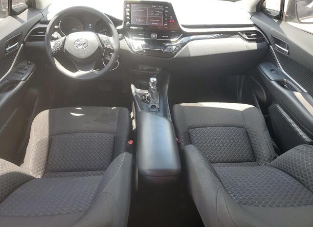 
								2021 Toyota C-hr full									