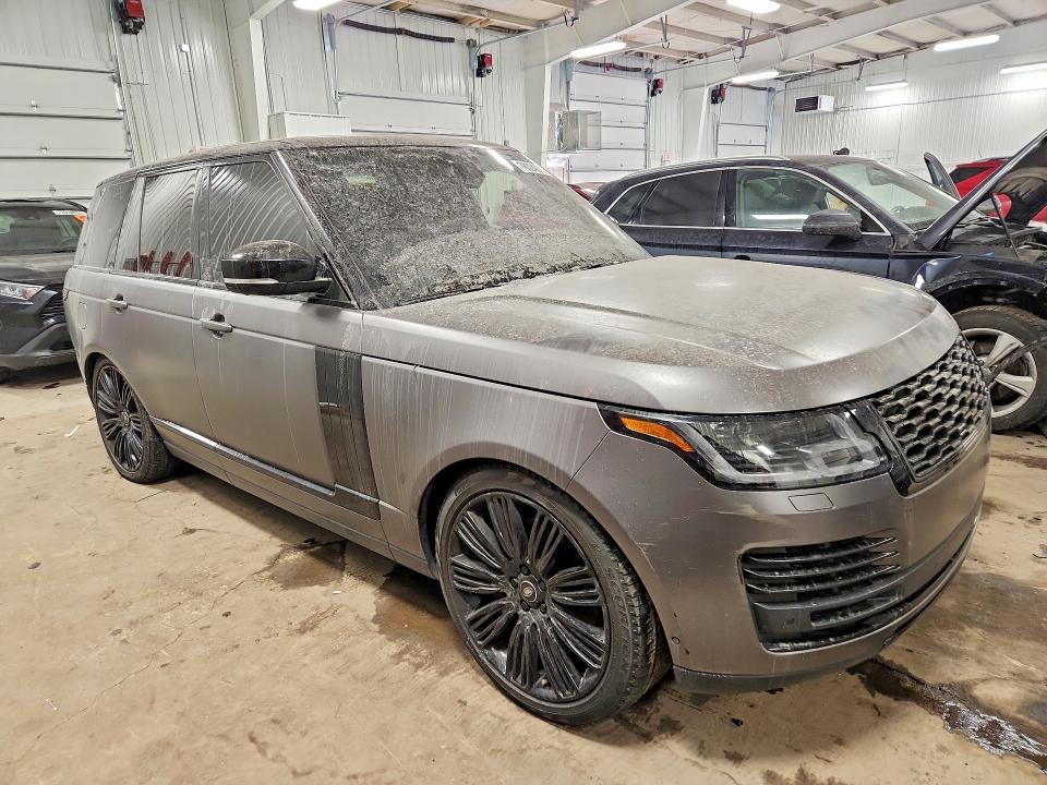 2020 Land rover RANGE ROVER