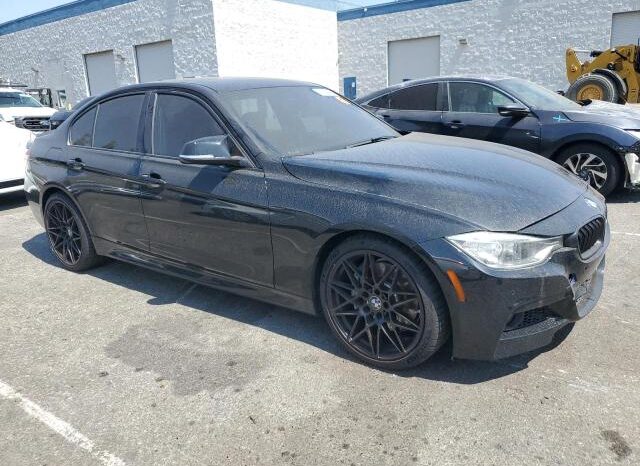 
								2015 BMW 3 series full									