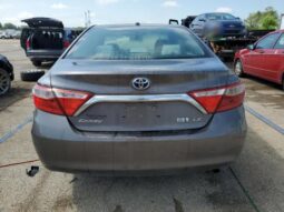 
										2015 Toyota Camry full									