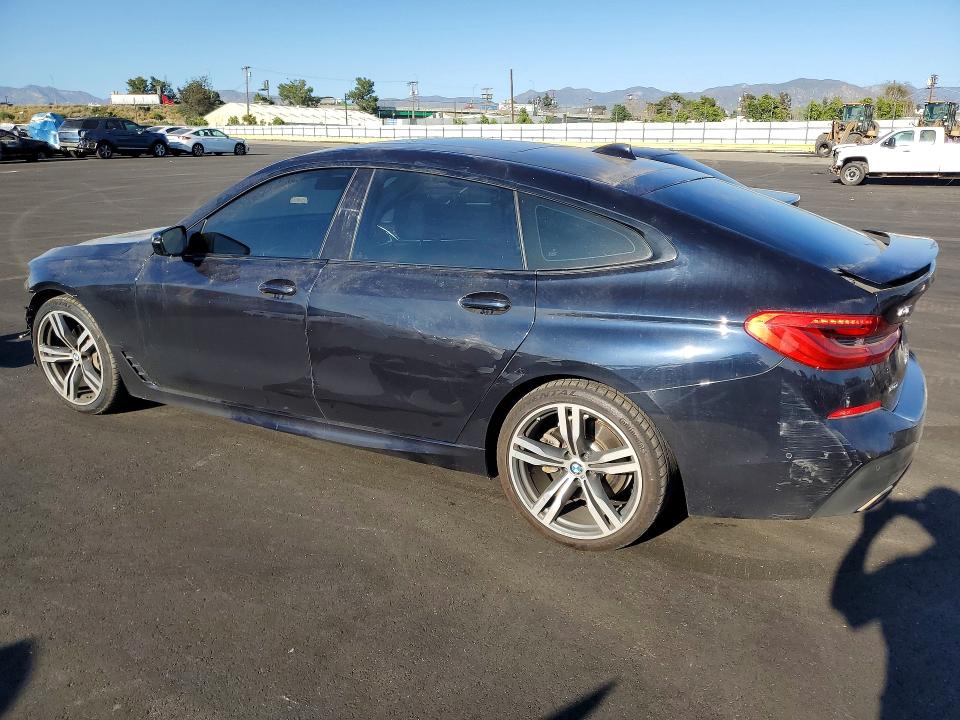 2019 BMW 6 series