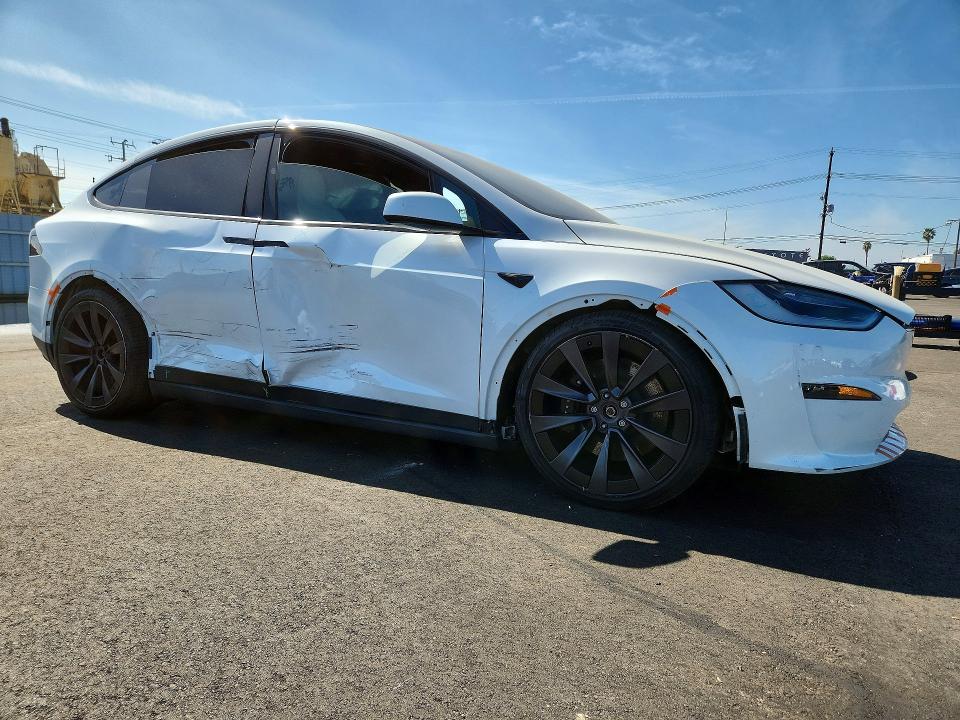 2023 Tesla Model x