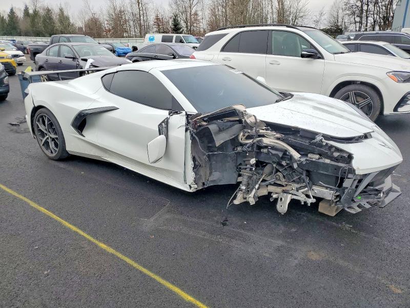 2021 Chevrolet Corvette