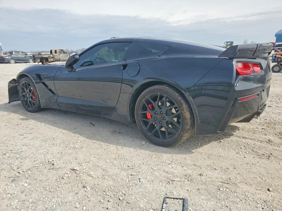 2019 Chevrolet Corvette