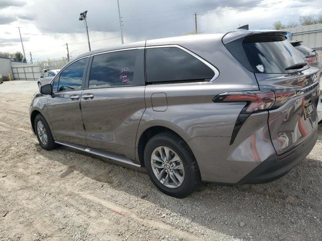 2023 Toyota Sienna