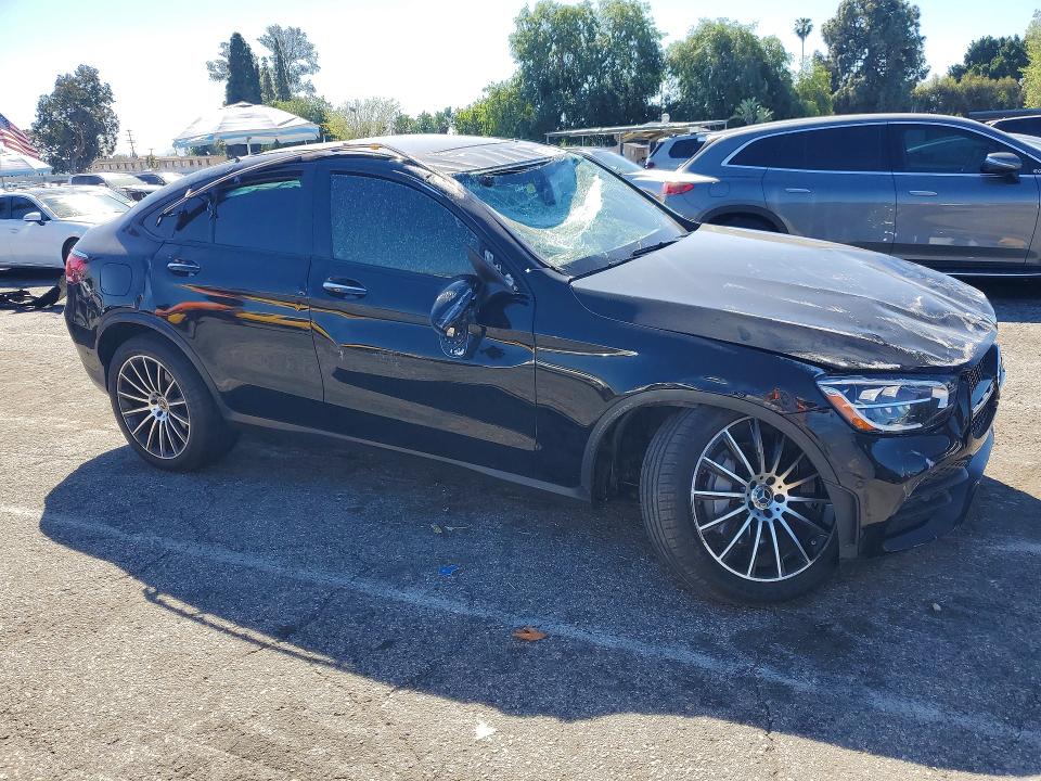 2021 Mercedes-benz Glc