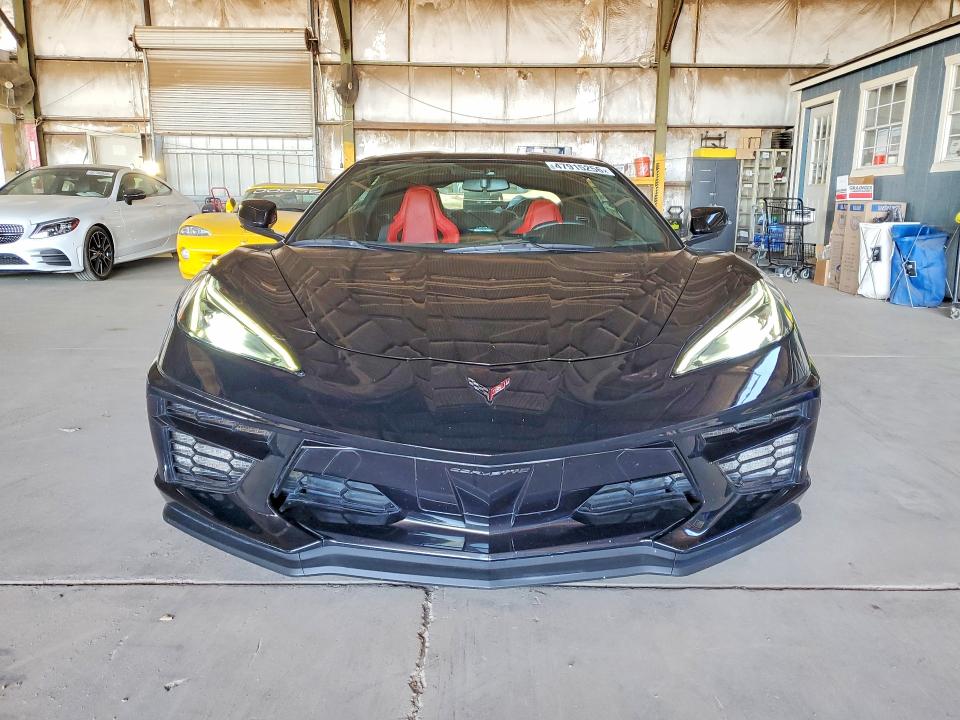 2023 Chevrolet Corvette