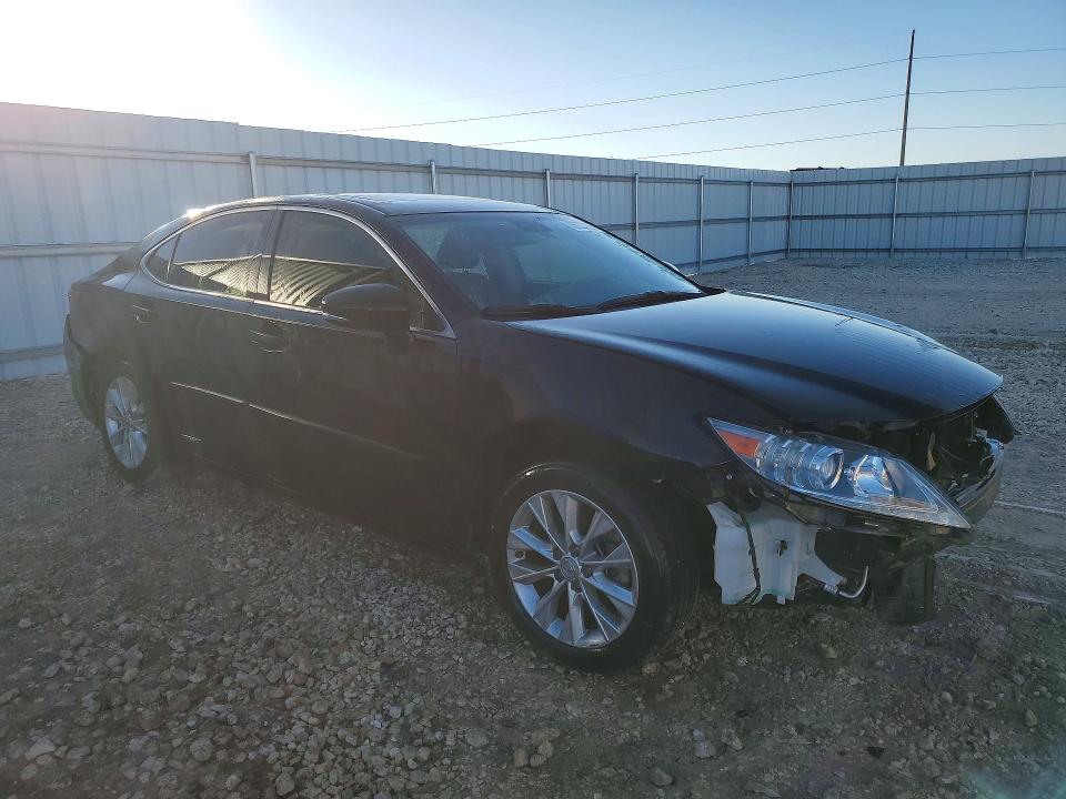 2013 Lexus Es 300h