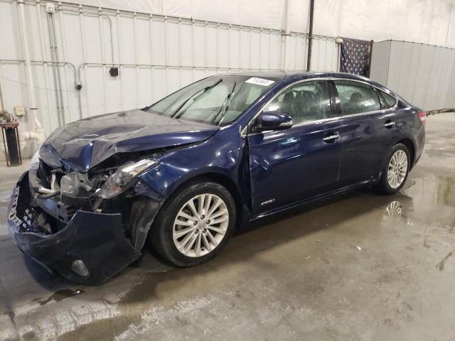 2013 Toyota Avalon