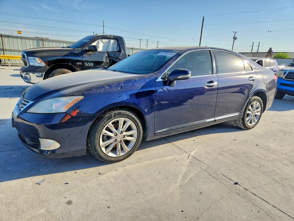 2011 Lexus Es 350
