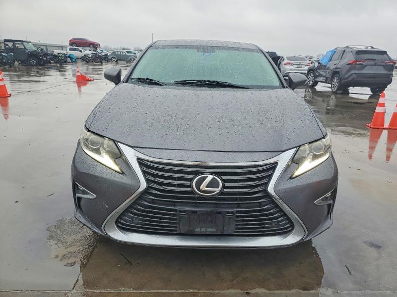2016 Lexus Es 350