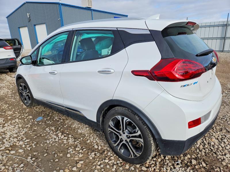 2018 Chevrolet Bolt ev