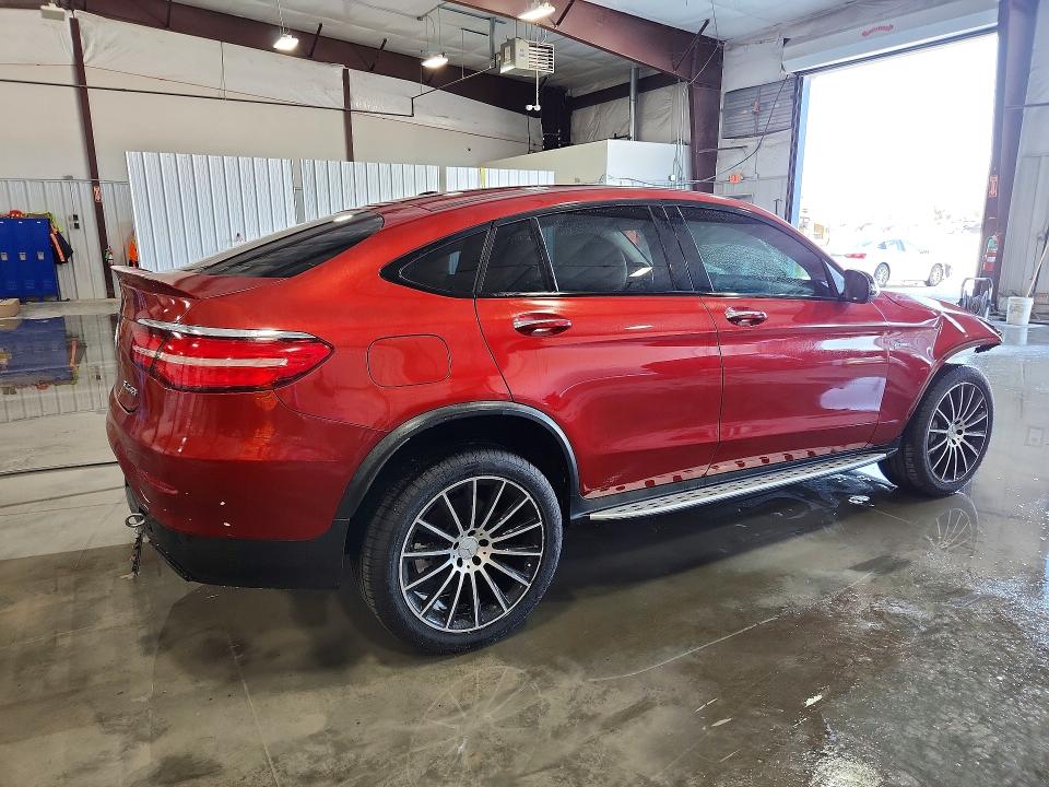2018 Mercedes-benz Glc
