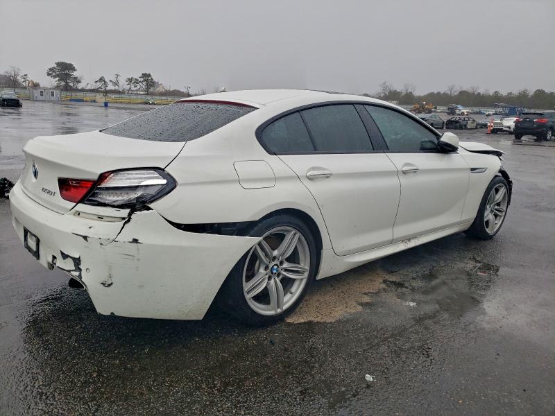2014 BMW 6 series