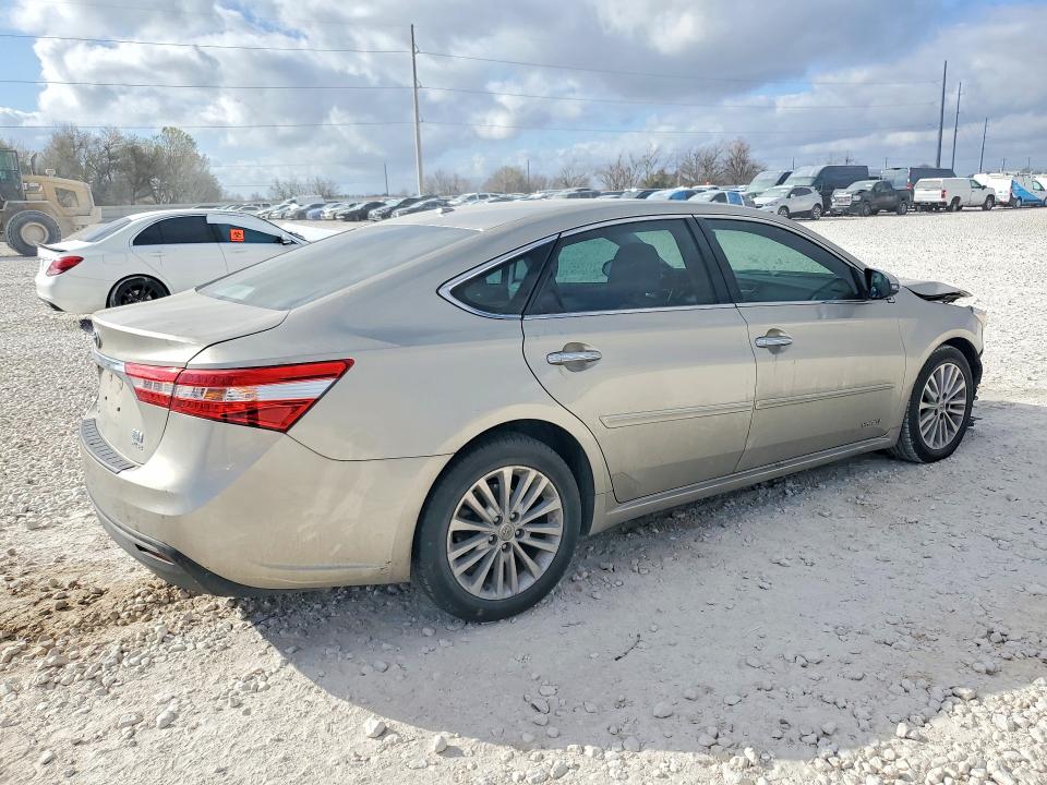 2013 Toyota Avalon