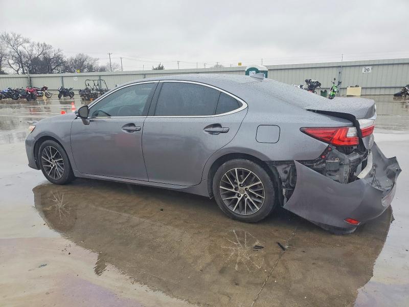 2016 Lexus Es 350