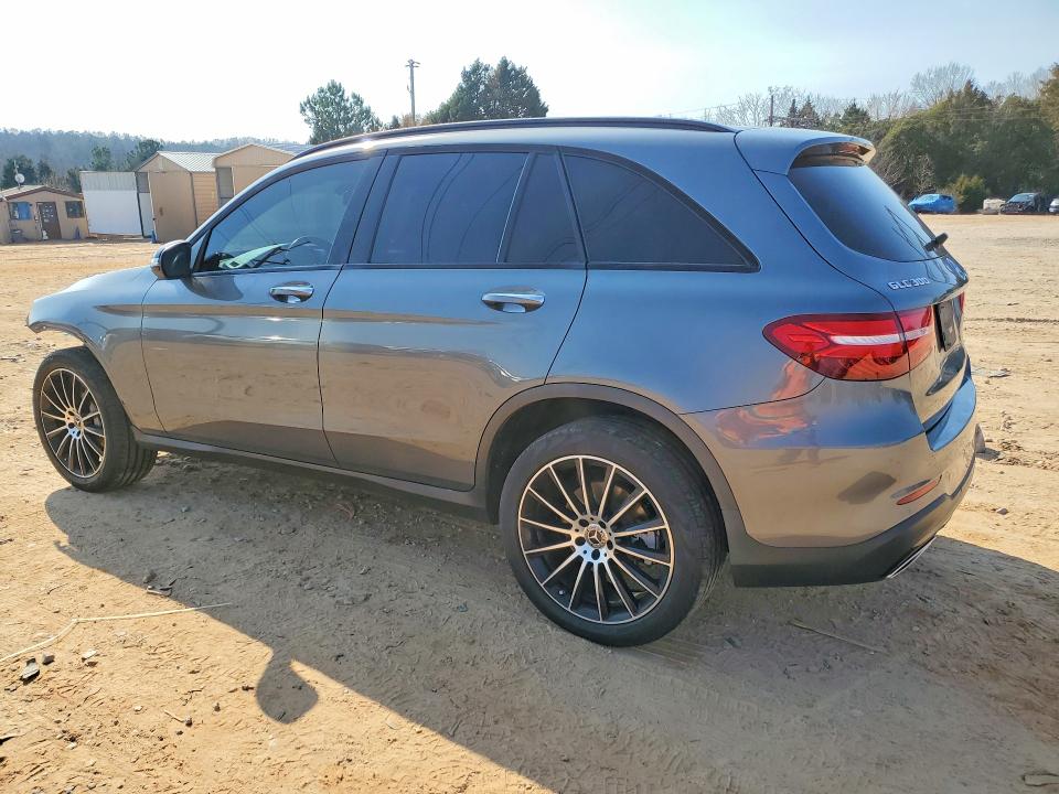 2019 Mercedes-benz Glc
