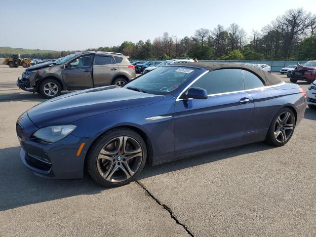 2012 BMW 6 series
