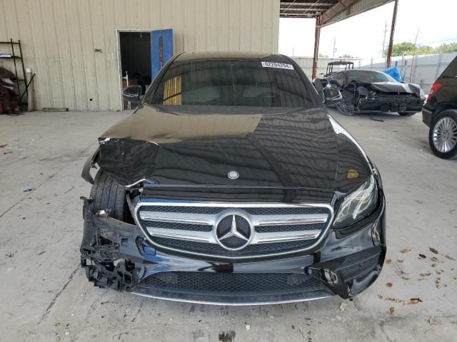 2017 Mercedes-benz E-class