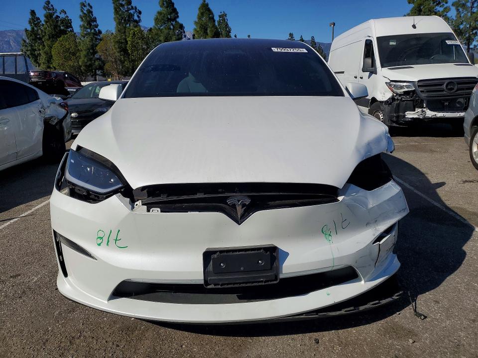 2024 Tesla Model x