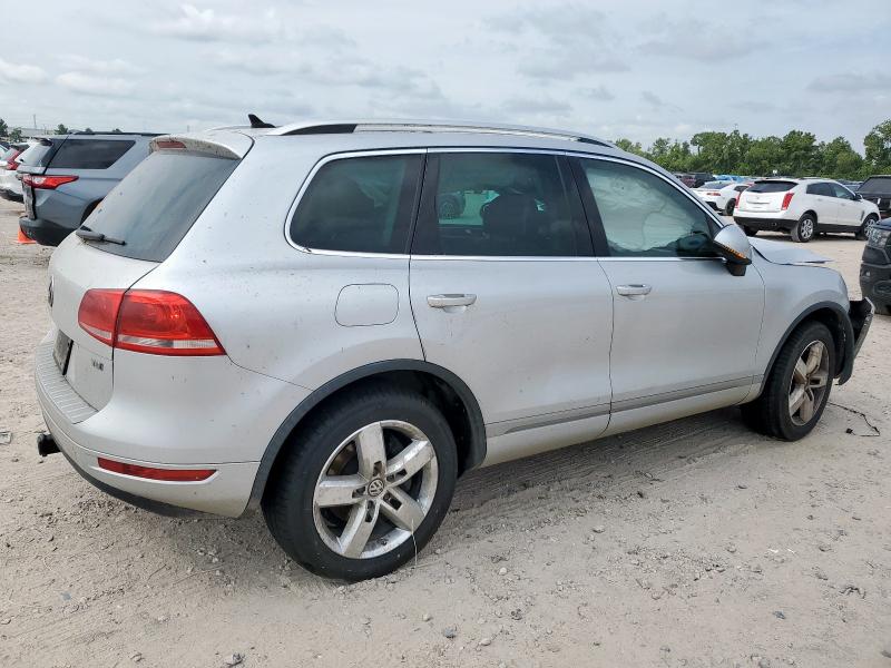 2013 Volkswagen Touareg